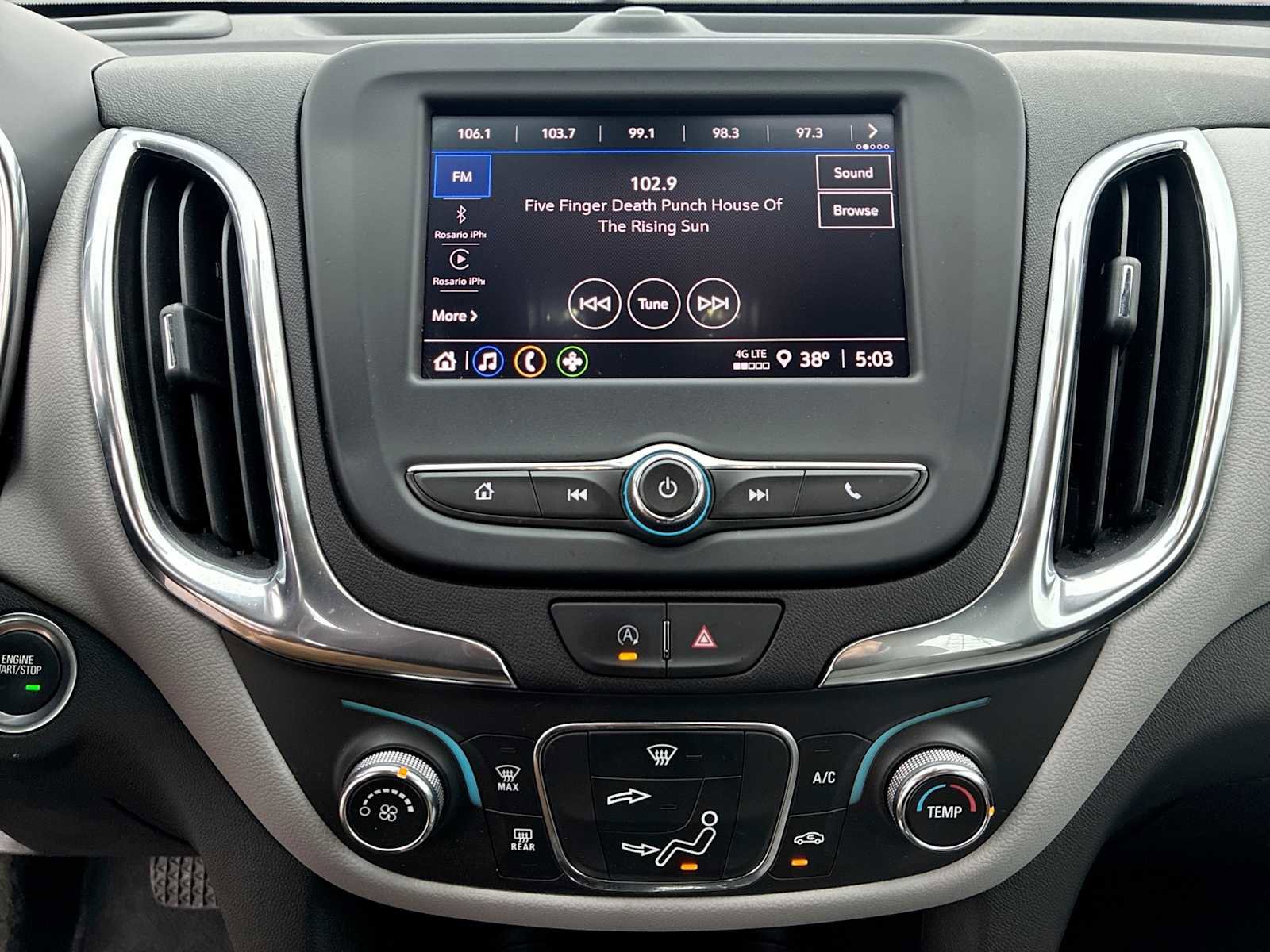 Certified 2024 Chevrolet Equinox LS w/ Sport Edition image 13