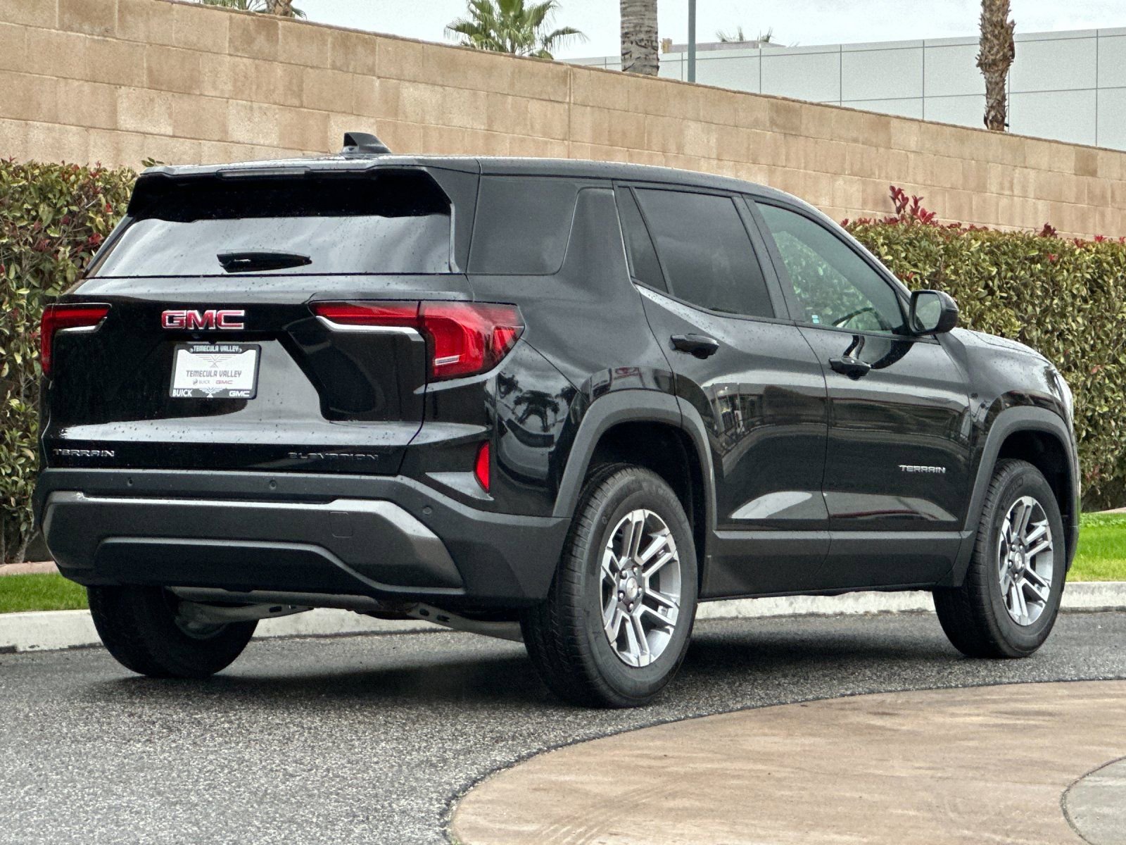 New 2026 GMC Terrain Elevation image 4