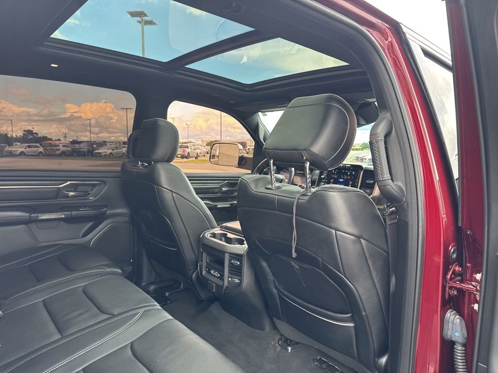 Used 2019 RAM 1500 Limited w/ Advanced Safety Group image 19