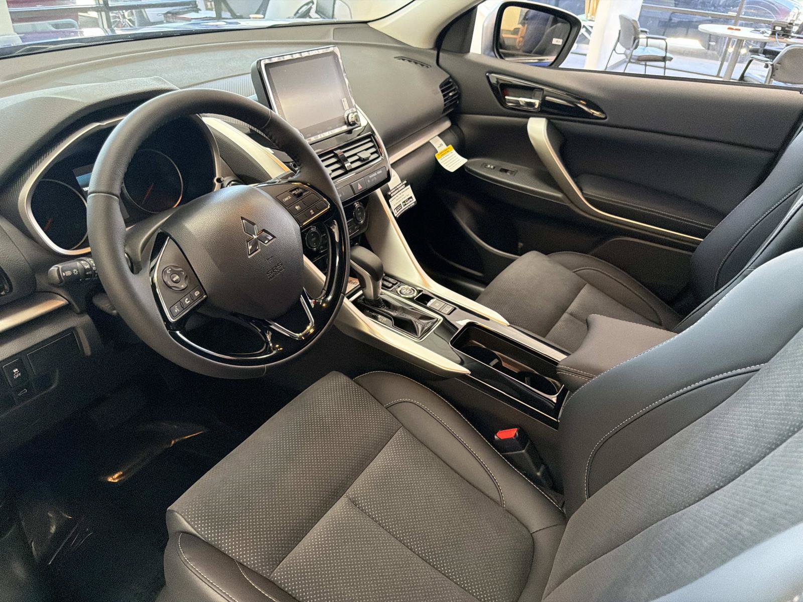 New 2026 Mitsubishi Eclipse Cross SE AWD/4WD image 10