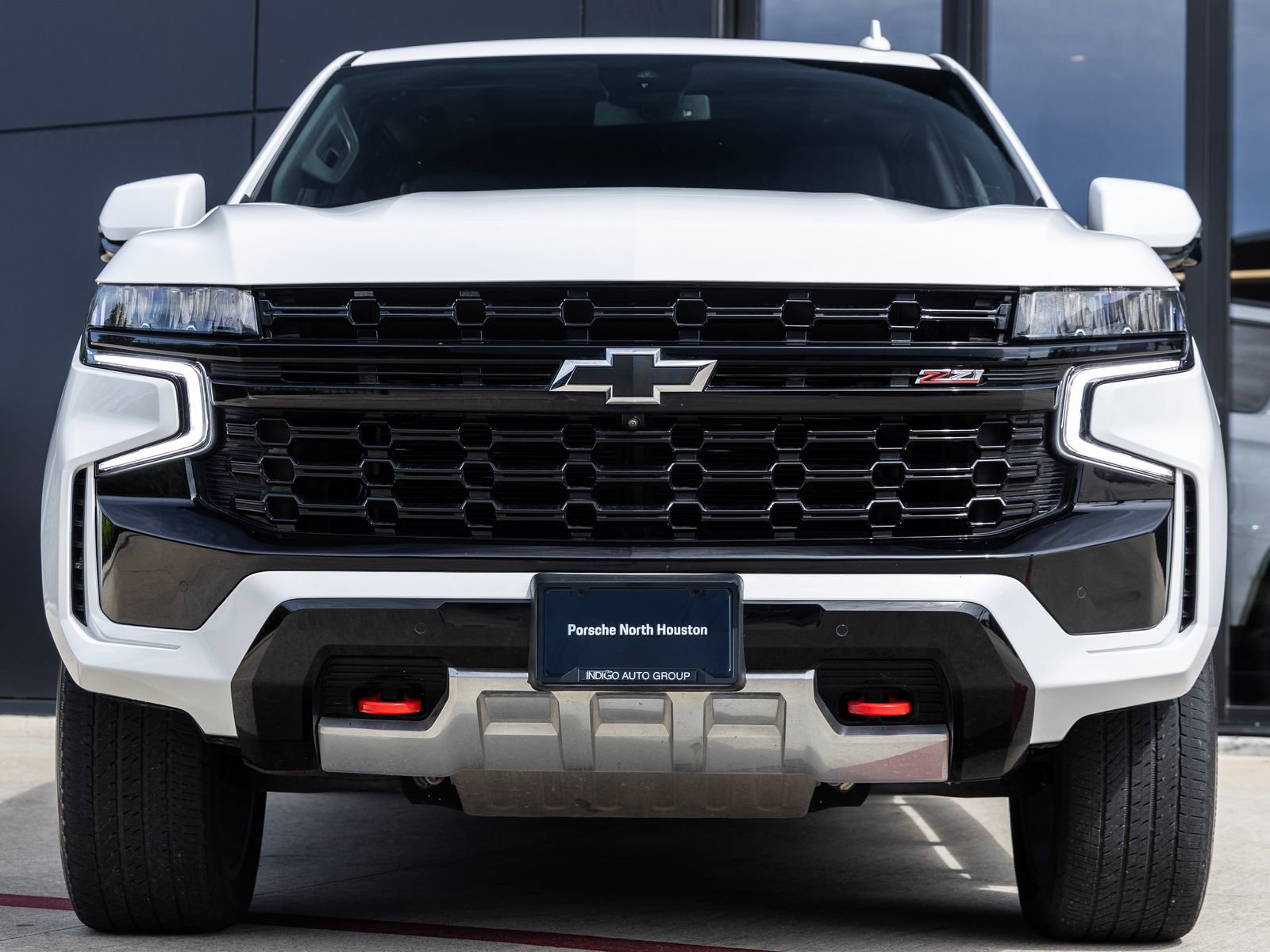 Used 2023 Chevrolet Tahoe Z71 w/ Luxury Package image 4