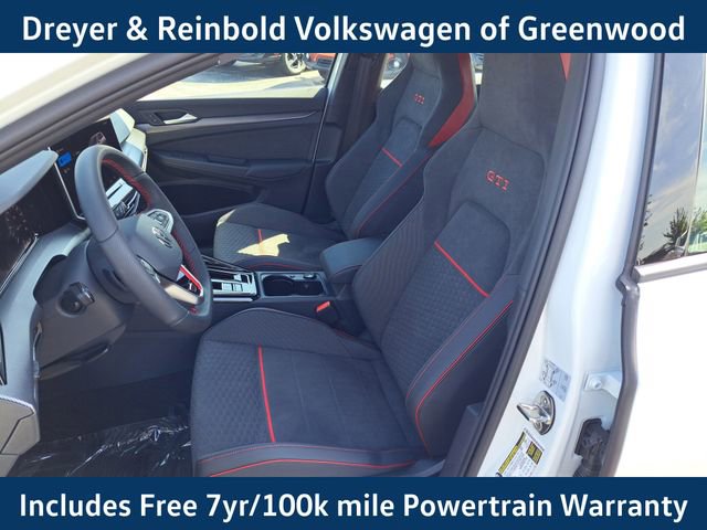 New 2025 Volkswagen GTI SE image 21