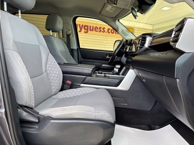 Used 2024 Toyota Tundra SR5 w/ SR5 Convenience Package AWD/4WD image 27