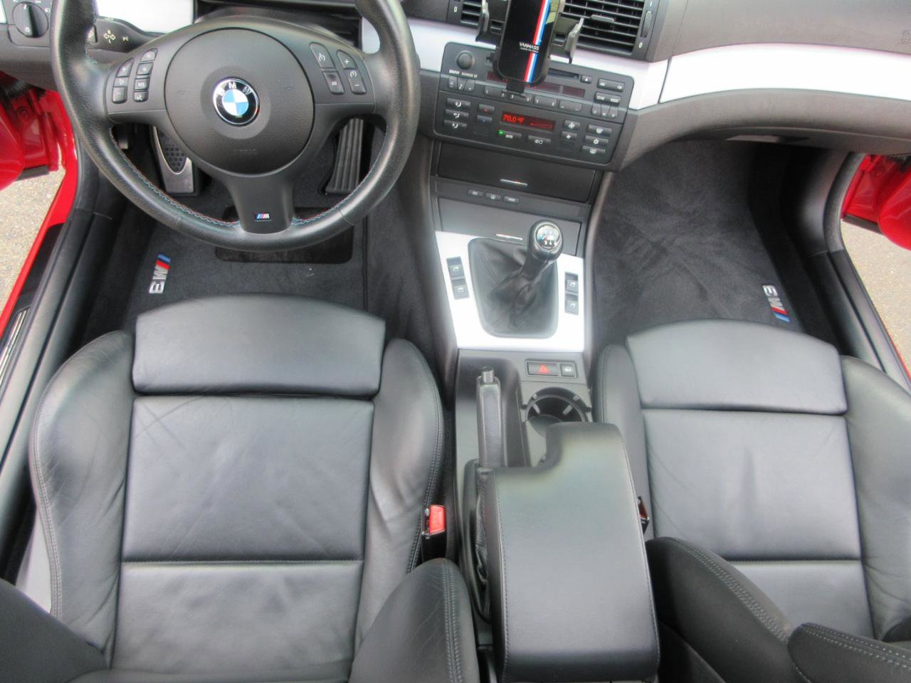 Used 2004 BMW M3 Coupe image 21
