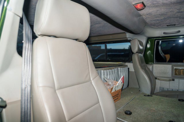 Used 2000 HUMMER H1 4-Door Wagon image 27