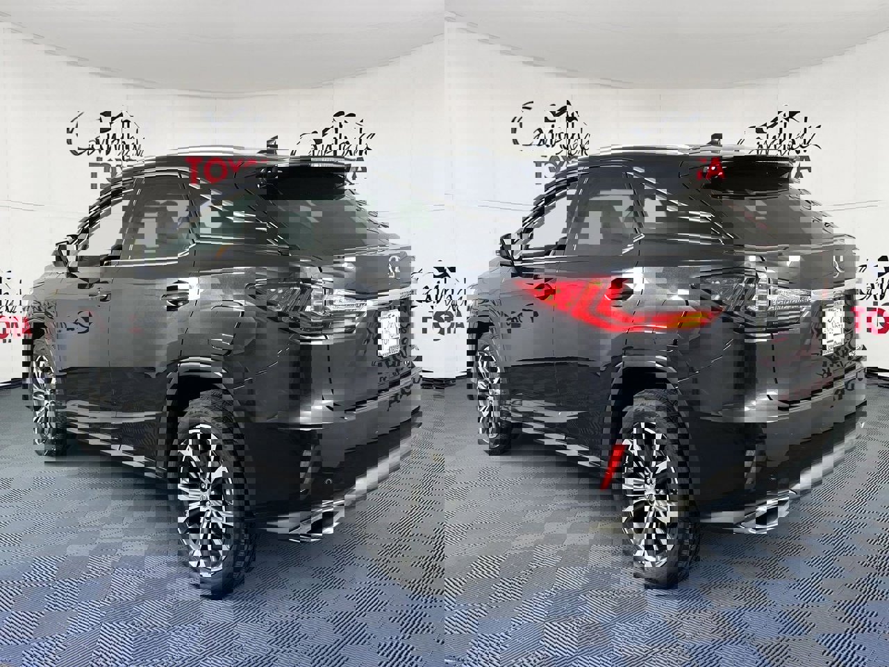 Used 2017 Lexus RX 350 FWD w/ Premium Package image 5