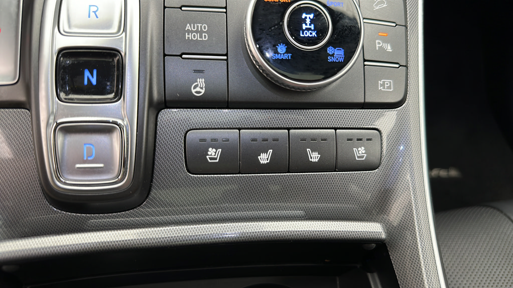 Used 2023 Hyundai Santa Fe Calligraphy w/ Cargo Package AWD/4WD image 25
