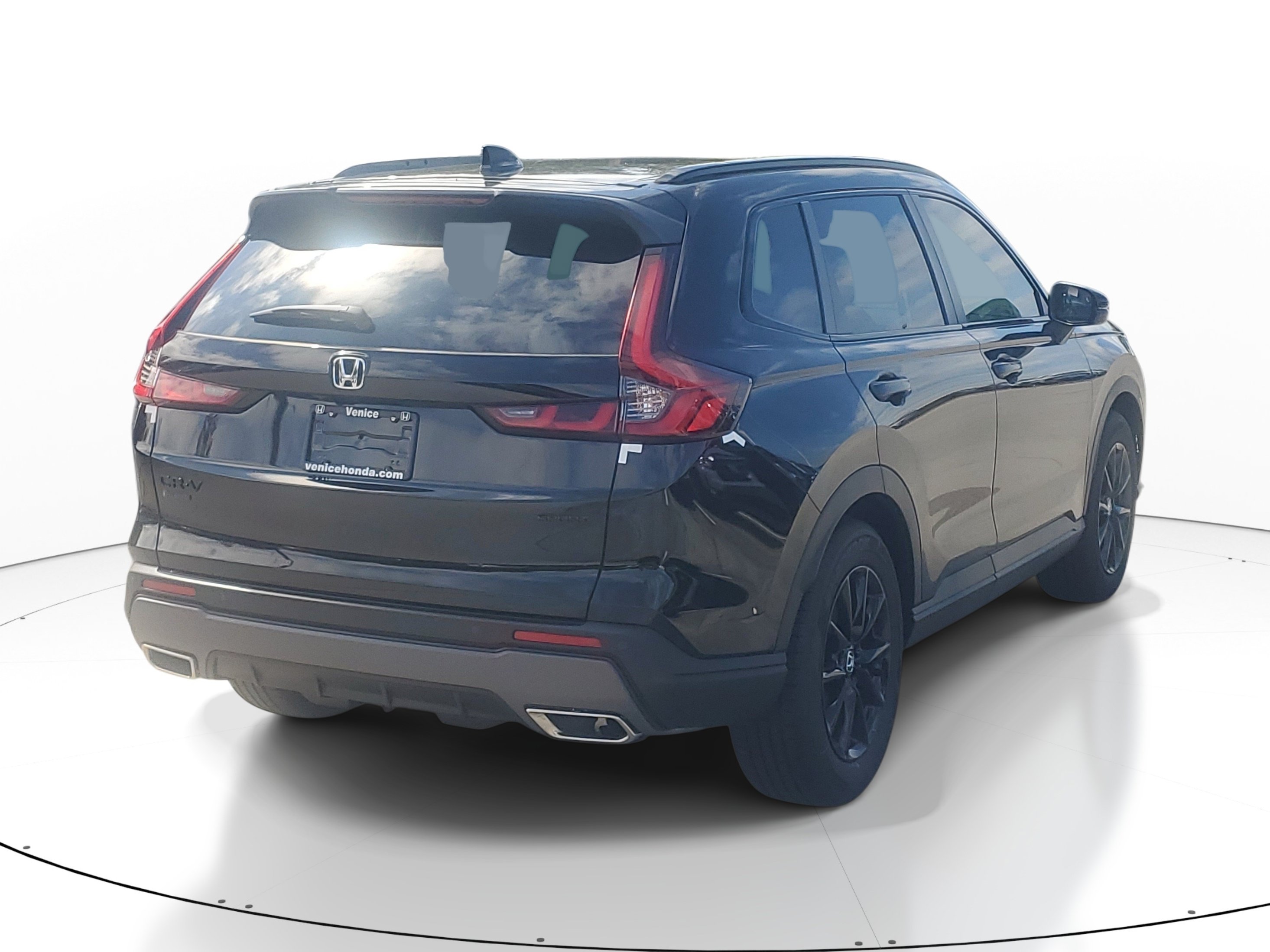 New 2027 Honda CR-V Sport-L image 6