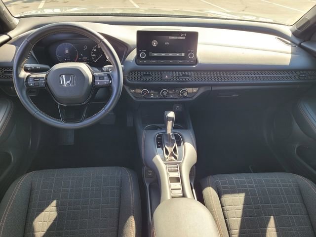 Used 2025 Honda HR-V Sport image 9