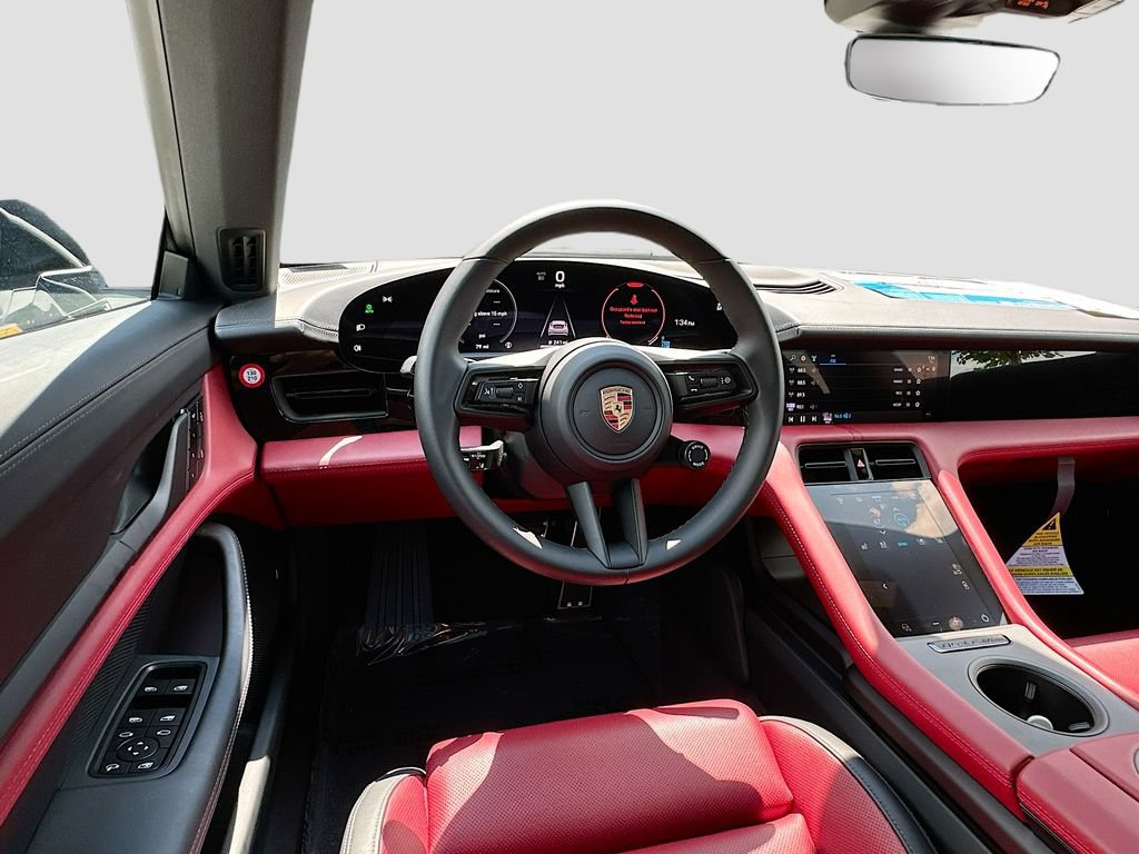 New 2026 Porsche Taycan 4S Black Edition AWD/4WD image 25
