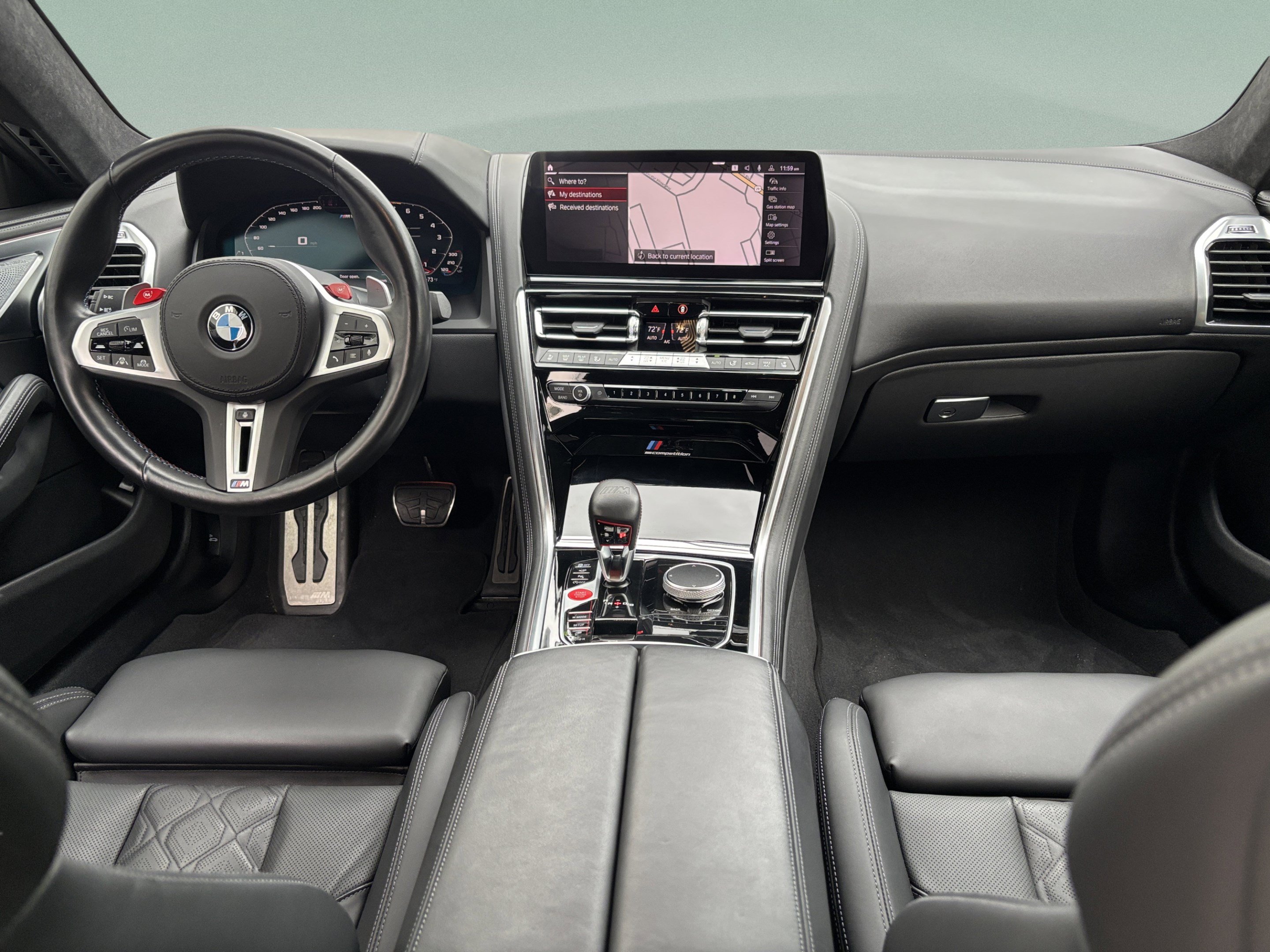 Used 2023 BMW M8 Gran Coupe xDrive Competition AWD/4WD image 31
