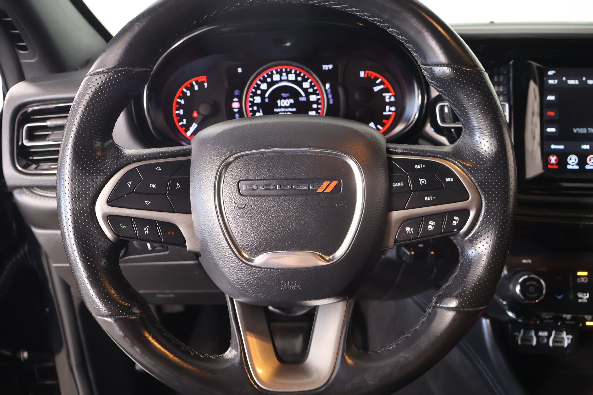 Used 2023 Dodge Durango SXT Launch Edition w/ SXT Blacktop Group AWD/4WD image 3