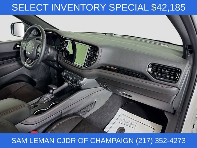 New 2026 Dodge Durango GT image 30