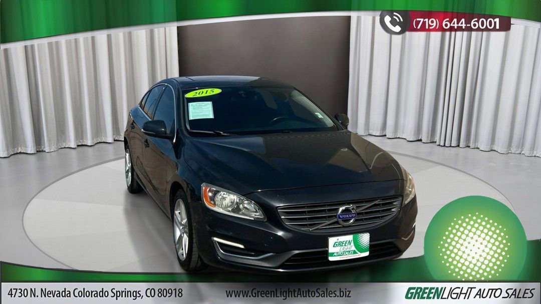 Used 2015 Volvo S60 T5 Premier image 7