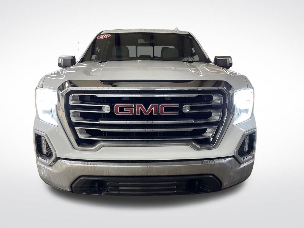 Used 2020 GMC Sierra 1500 SLT w/ SLT Premium Package image 9