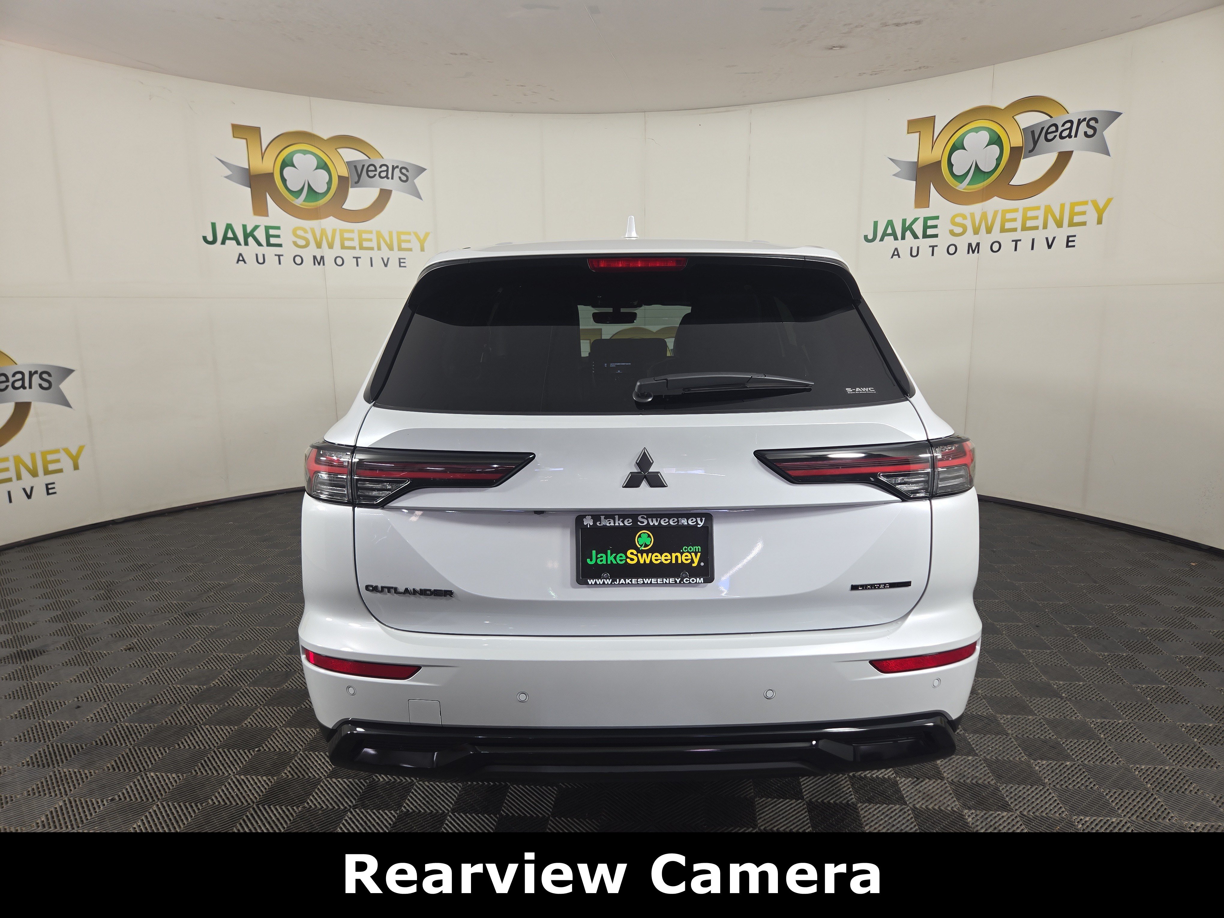New 2026 Mitsubishi Outlander LE AWD/4WD image 6