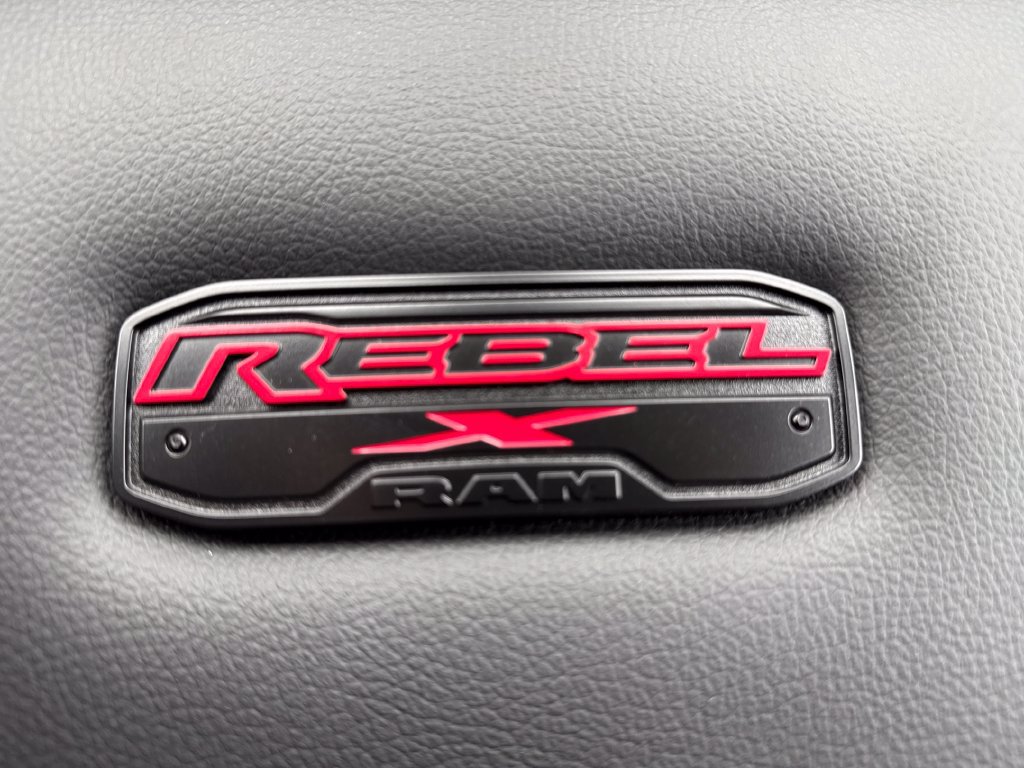New 2027 RAM 1500 Rebel AWD/4WD image 23