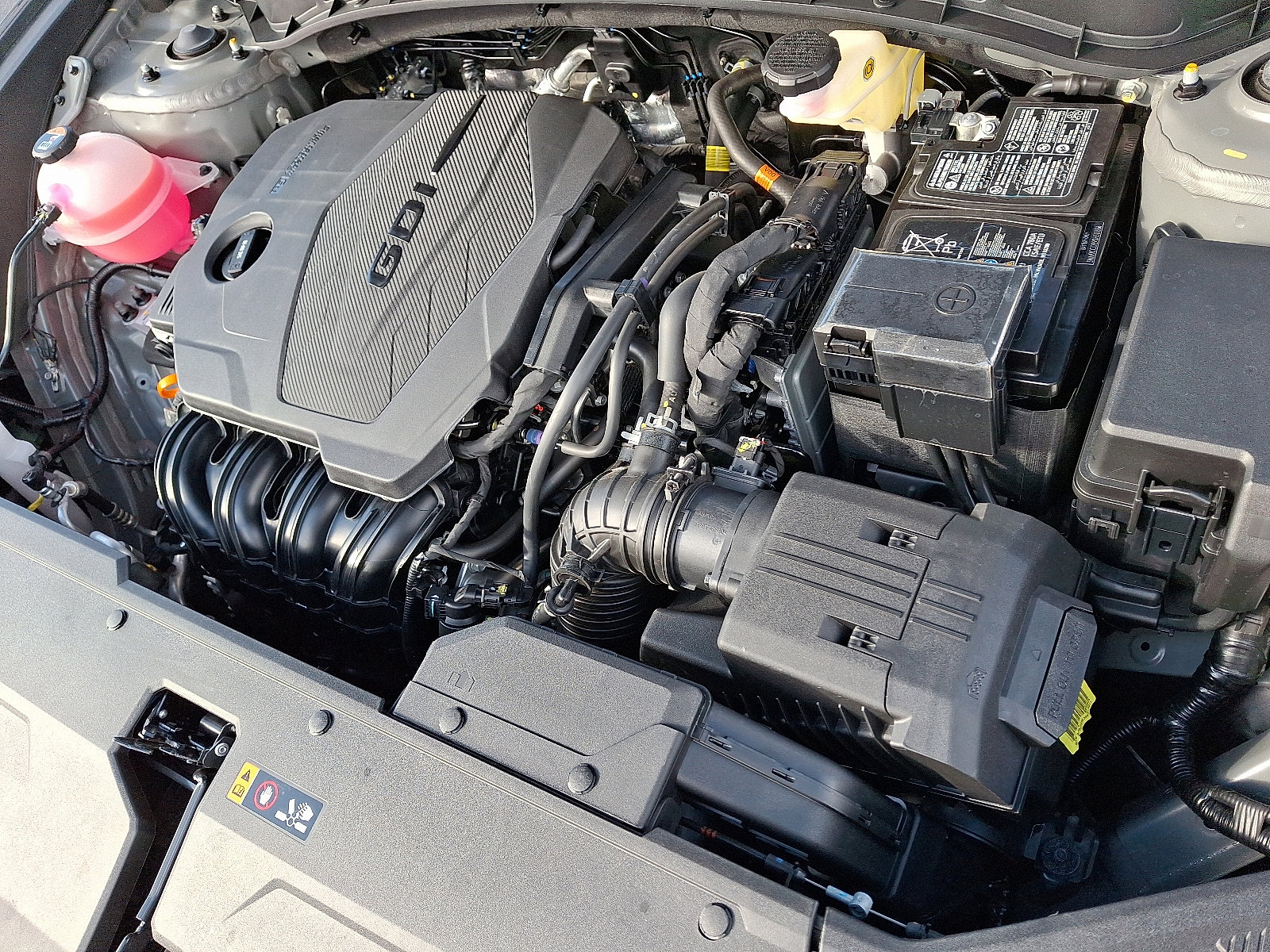 Certified 2025 Hyundai Tucson SEL image 30