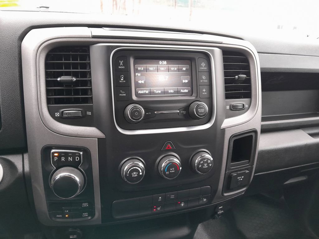 Used 2021 RAM 1500 Tradesman w/ Interior Cold Weather Group image 20