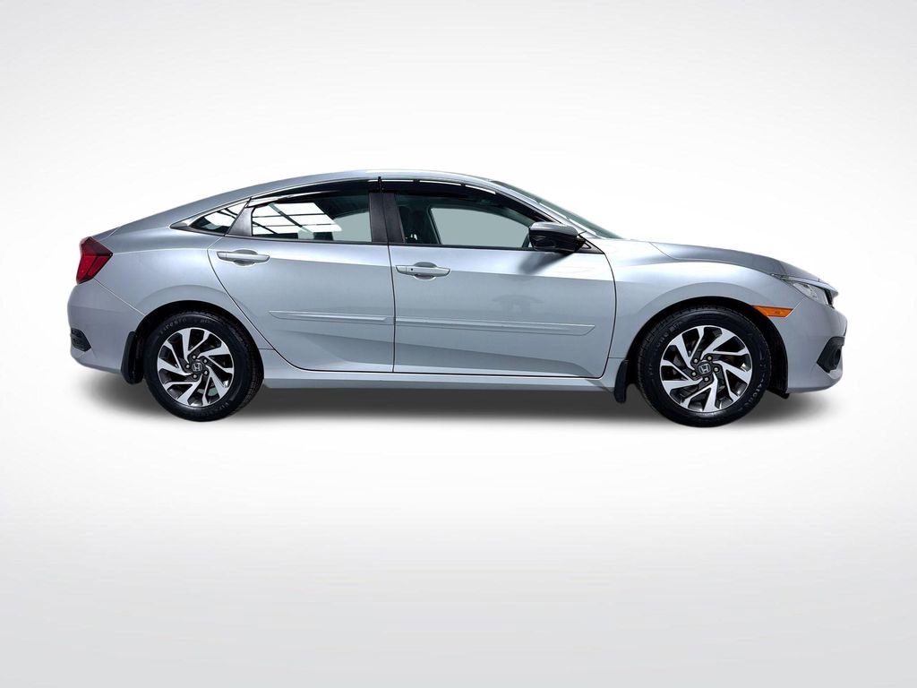 Used 2017 Honda Civic EX image 10