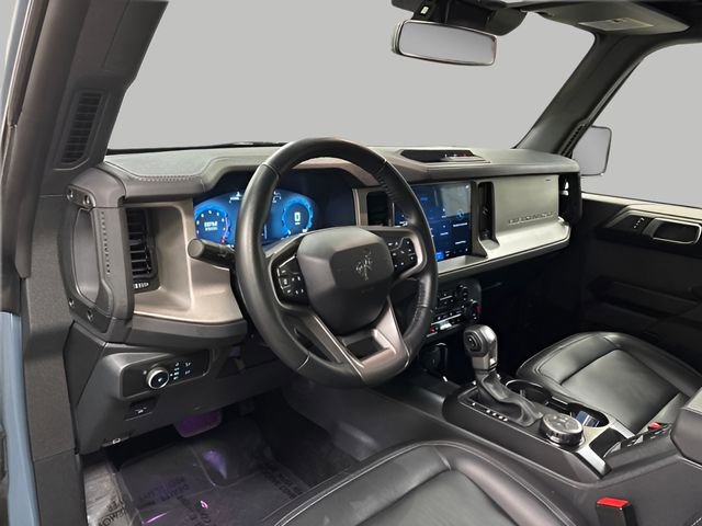 Used 2025 Ford Bronco Outer Banks image 17