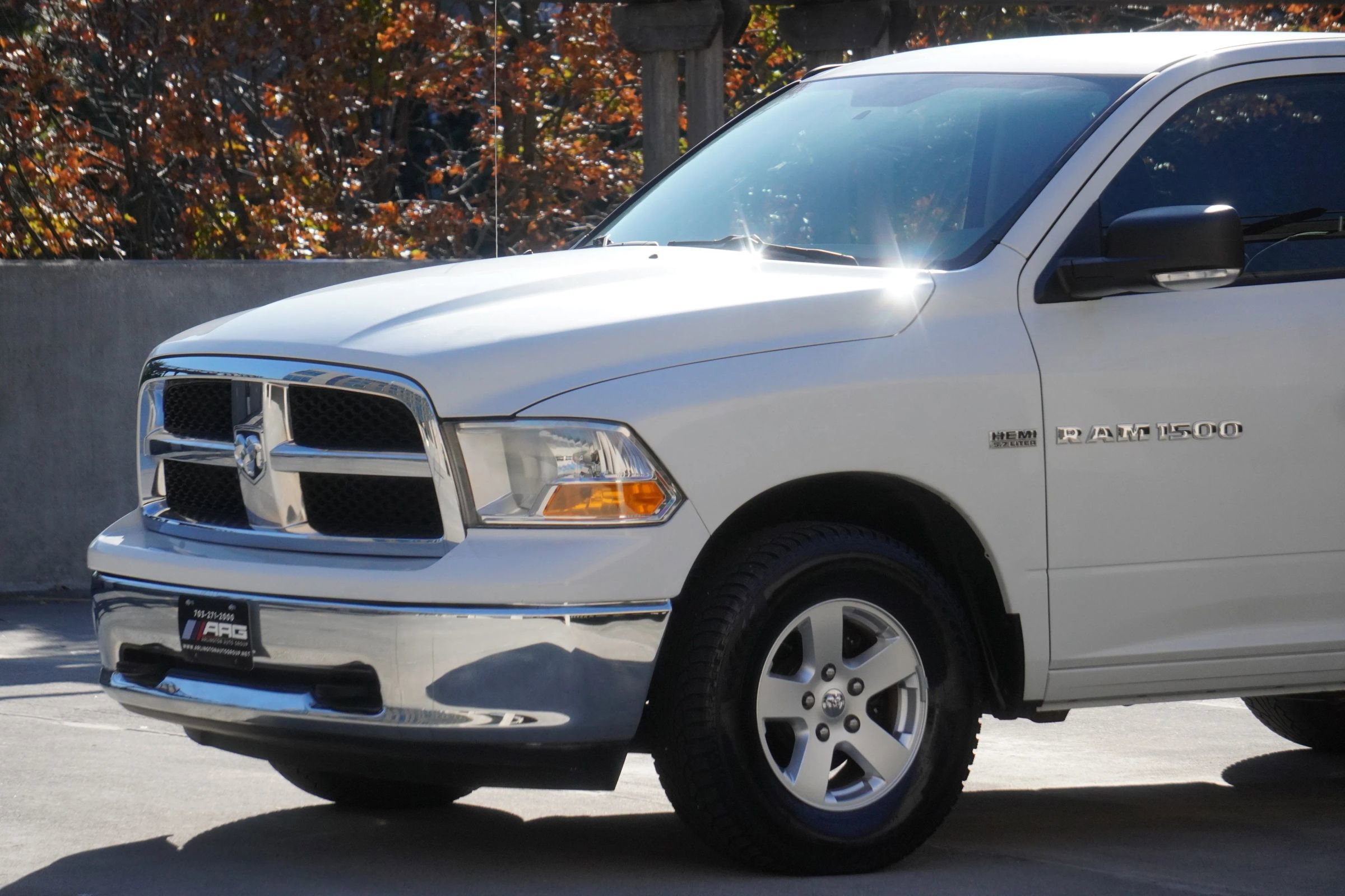 Used 2012 RAM 1500 Classic SLT w/ Luxury Group image 30