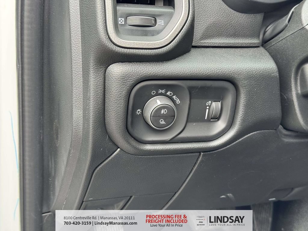 New 2026 RAM 4500 Tradesman AWD/4WD image 25