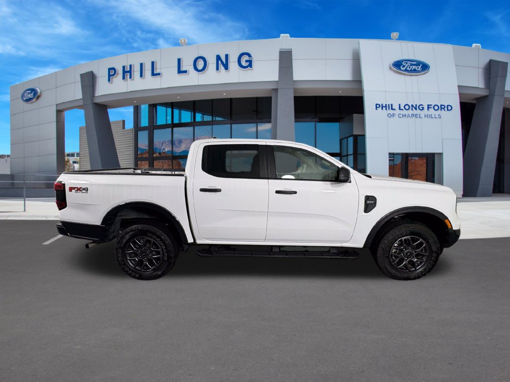Certified 2024 Ford Ranger XLT w/ FX4 Off-Road Package AWD/4WD image 6