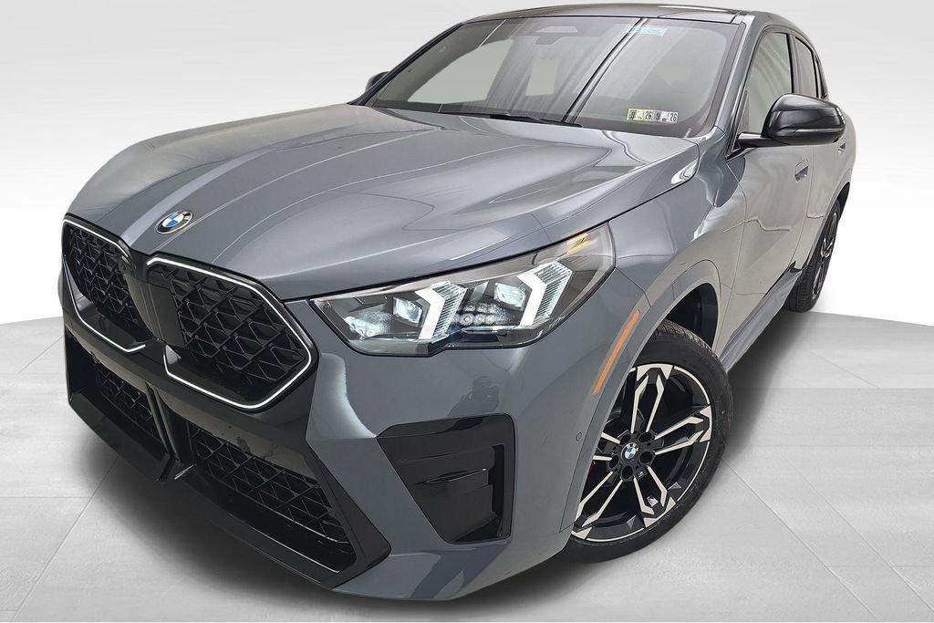 New 2026 BMW X2 xDrive28i w/ Technology Package AWD/4WD image 1