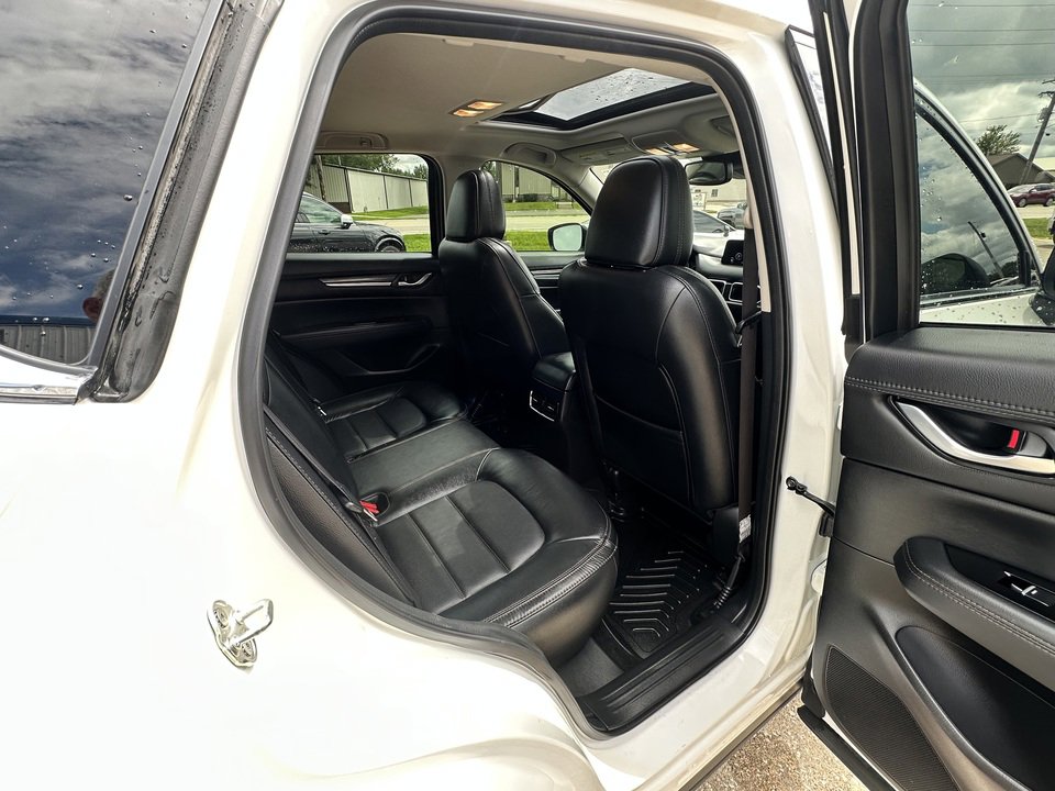 Used 2019 MAZDA CX-5 Grand Touring w/ GT Premium Package image 19