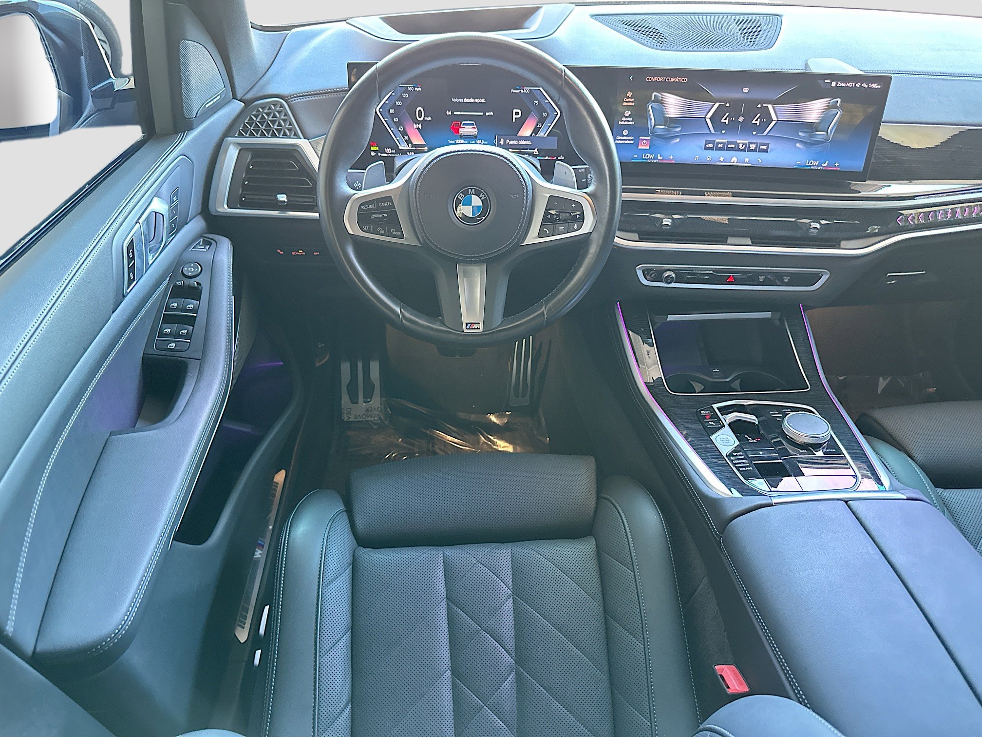 Used 2024 BMW X5 sDrive40i w/ M Sport Package image 24