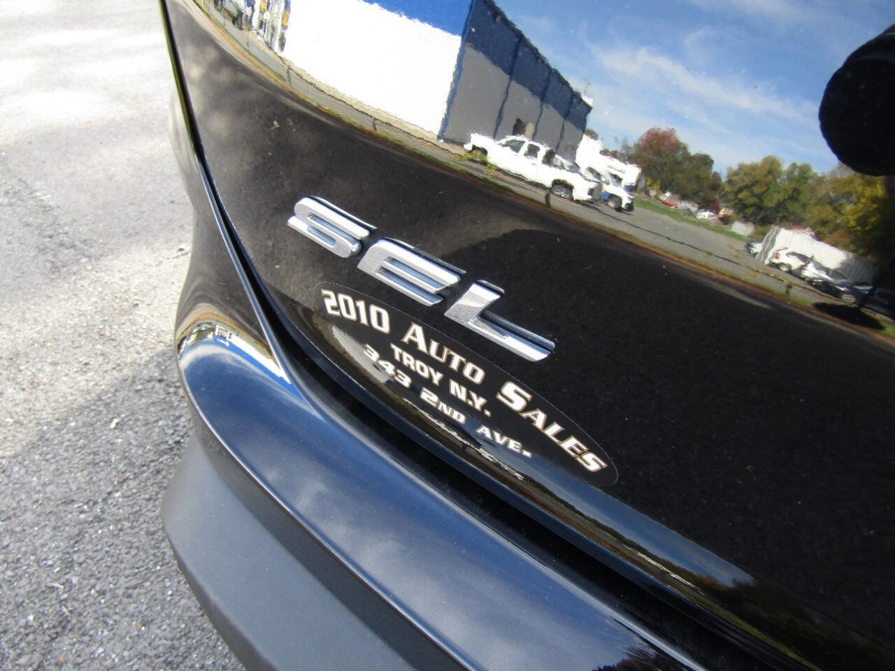 Used 2023 Ford Edge SEL image 37