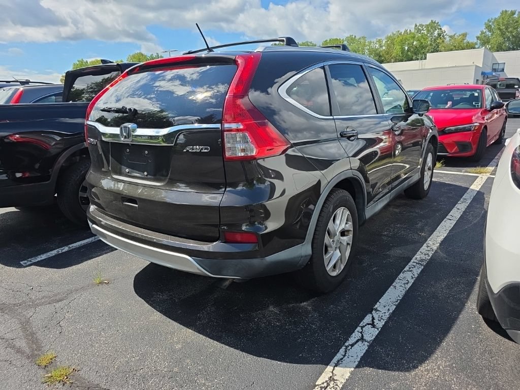 Used 2015 Honda CR-V EX image 6
