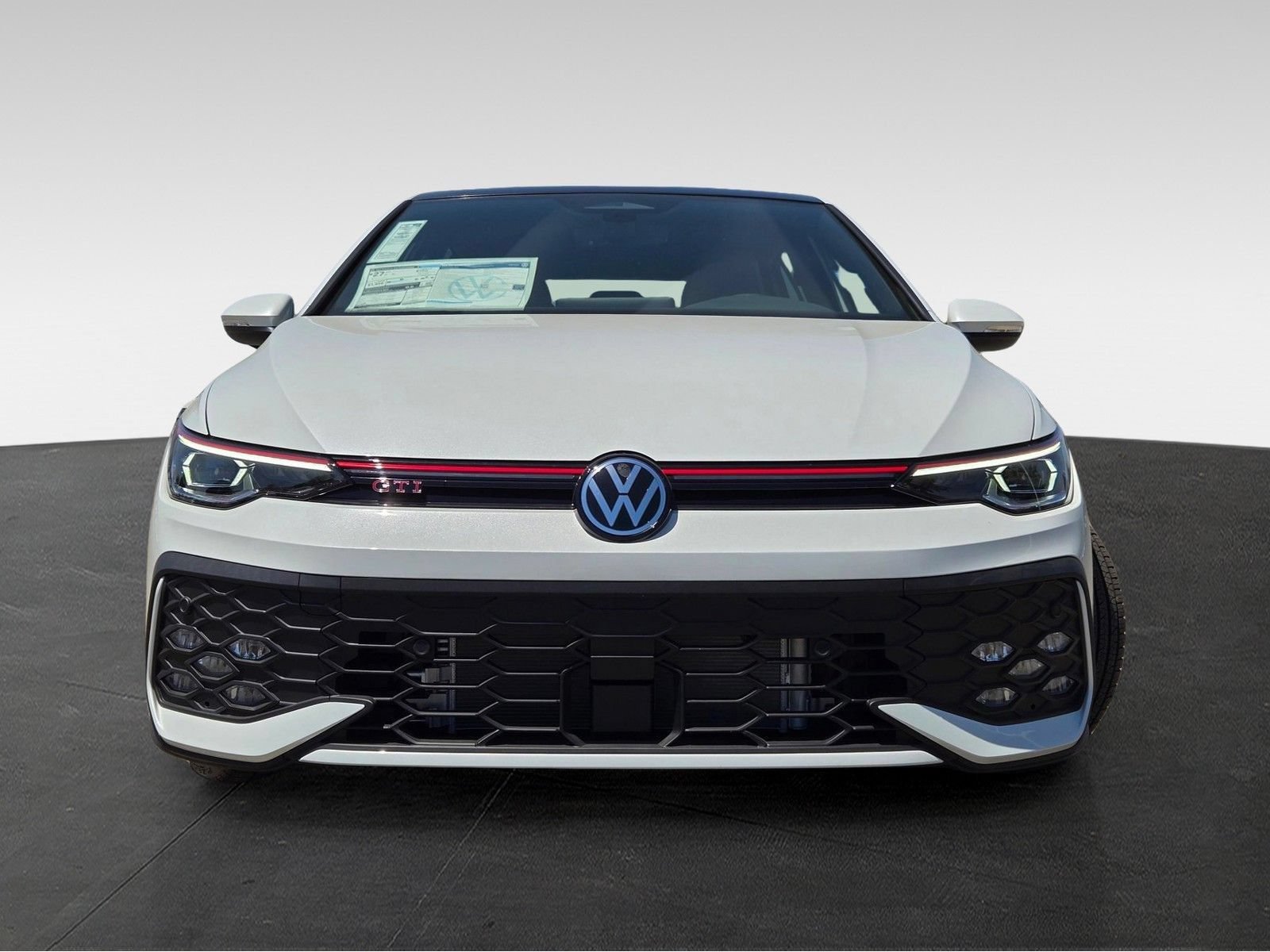 New 2026 Volkswagen GTI SE FWD image 3