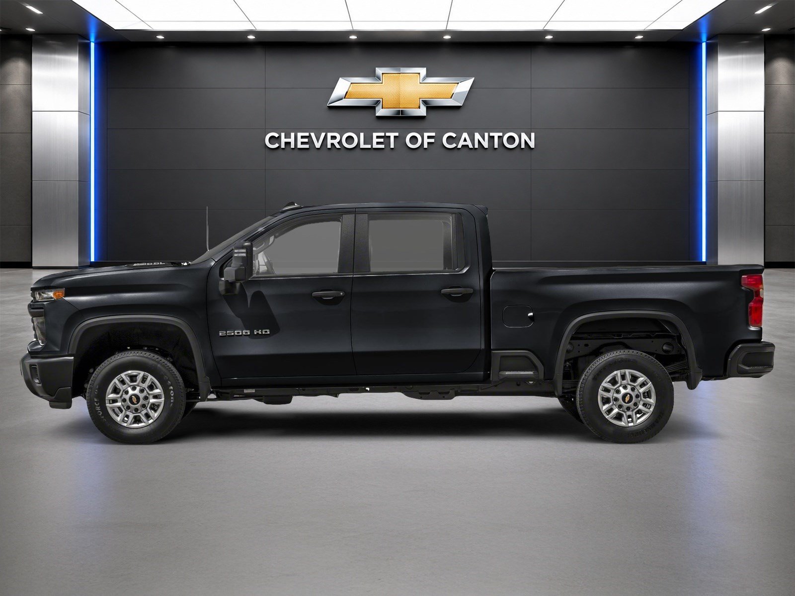 Used 2026 Chevrolet Silverado 2500 LT w/ All Star Edition AWD/4WD image 3