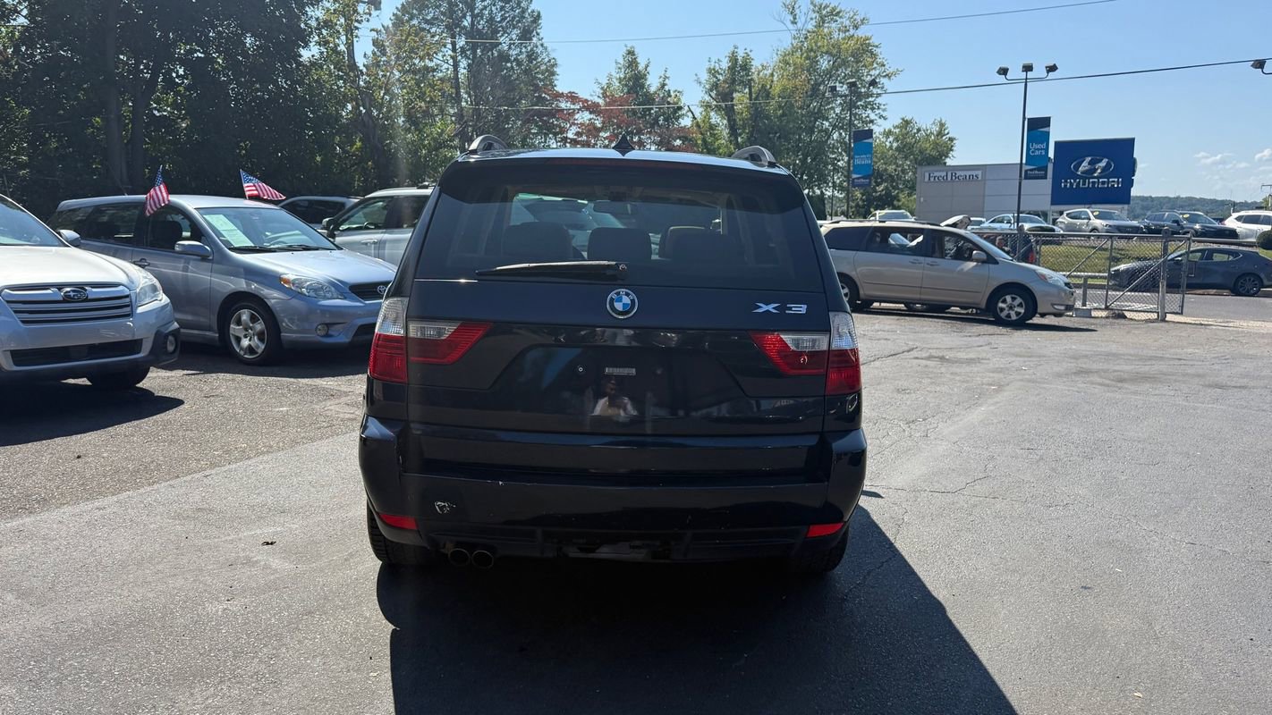 Used 2009 BMW X3 xDrive30i image 4