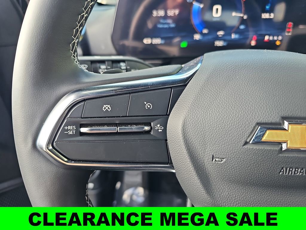 New 2024 Chevrolet Blazer EV LT image 17