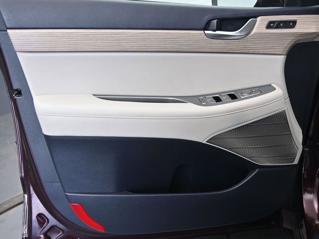 Used 2021 Hyundai Palisade Limited w/ Cargo Package image 24