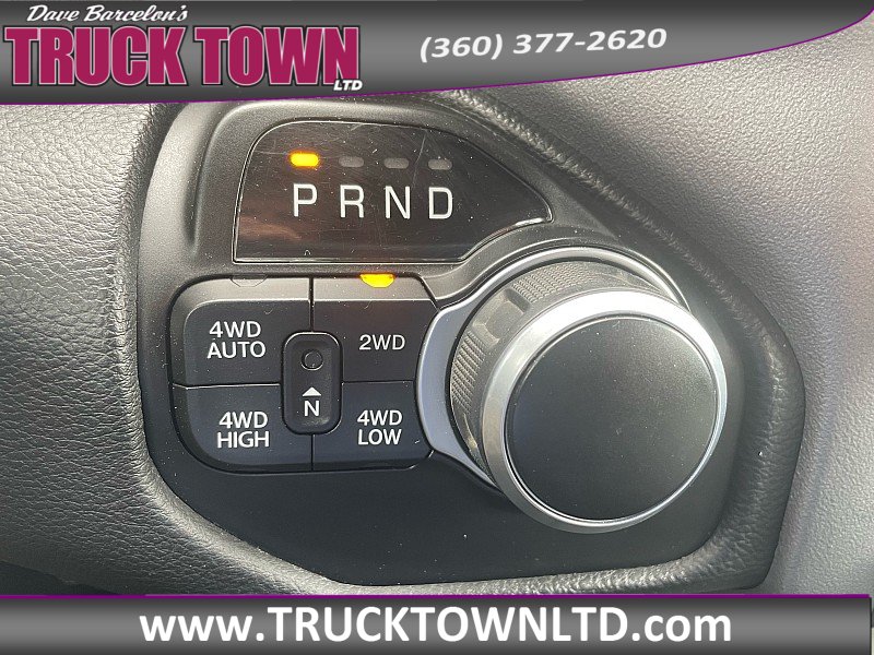 Used 2022 RAM 1500 Big Horn AWD/4WD image 23