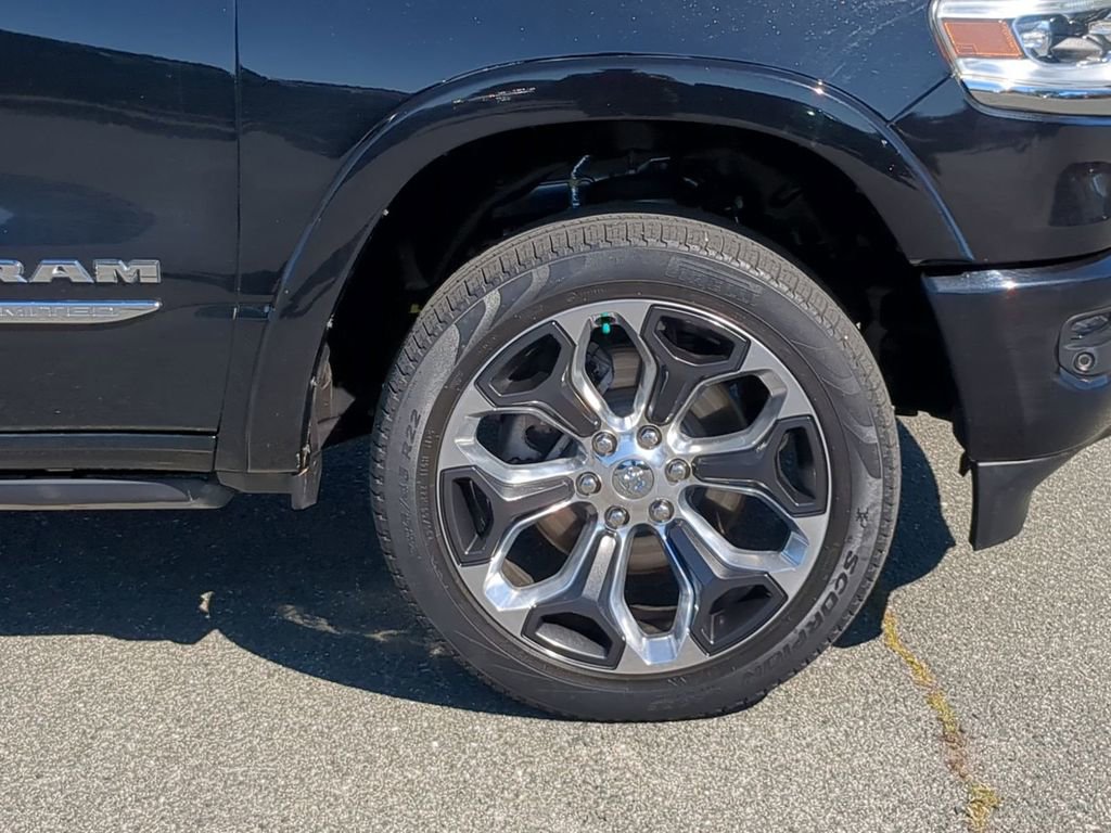Used 2023 RAM 1500 Limited image 11