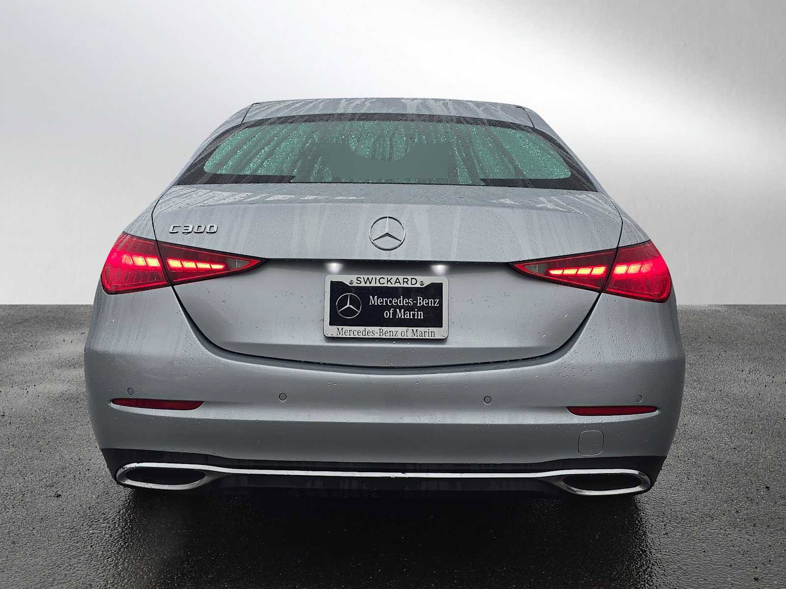 Used 2025 Mercedes-Benz C 300 C 300 image 5