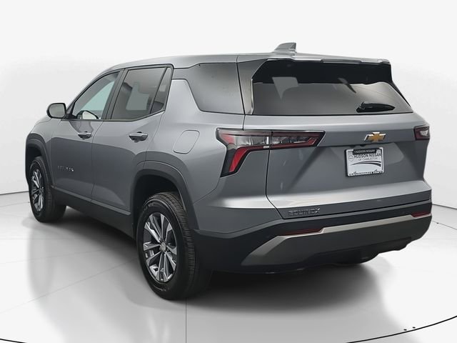 Used 2025 Chevrolet Equinox LT image 7