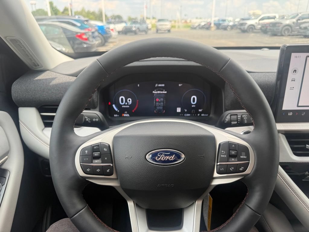 New 2026 Ford Explorer Active w/ Active Comfort Package AWD/4WD image 22