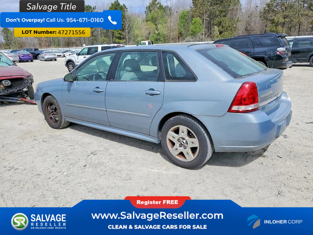 Used 2007 Chevrolet Malibu LT image 3