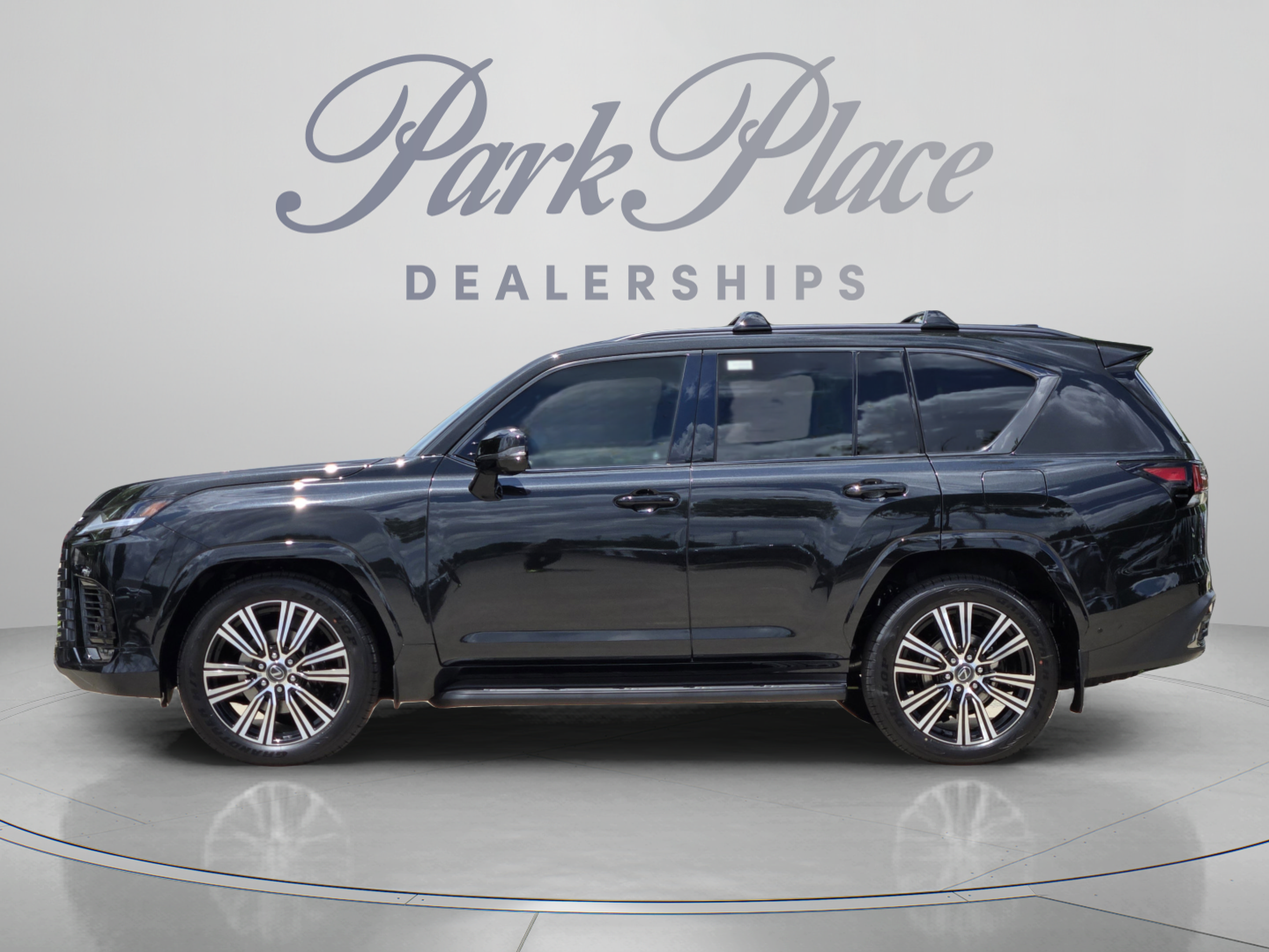 New 2026 Lexus LX 700h Luxury w/ Appearance Package AWD/4WD image 2
