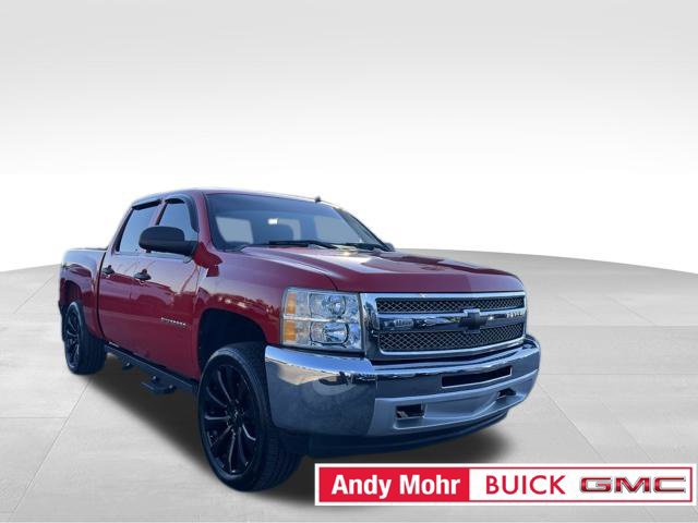 Used 2012 Chevrolet Silverado 1500 LT w/ All-Star Edition
