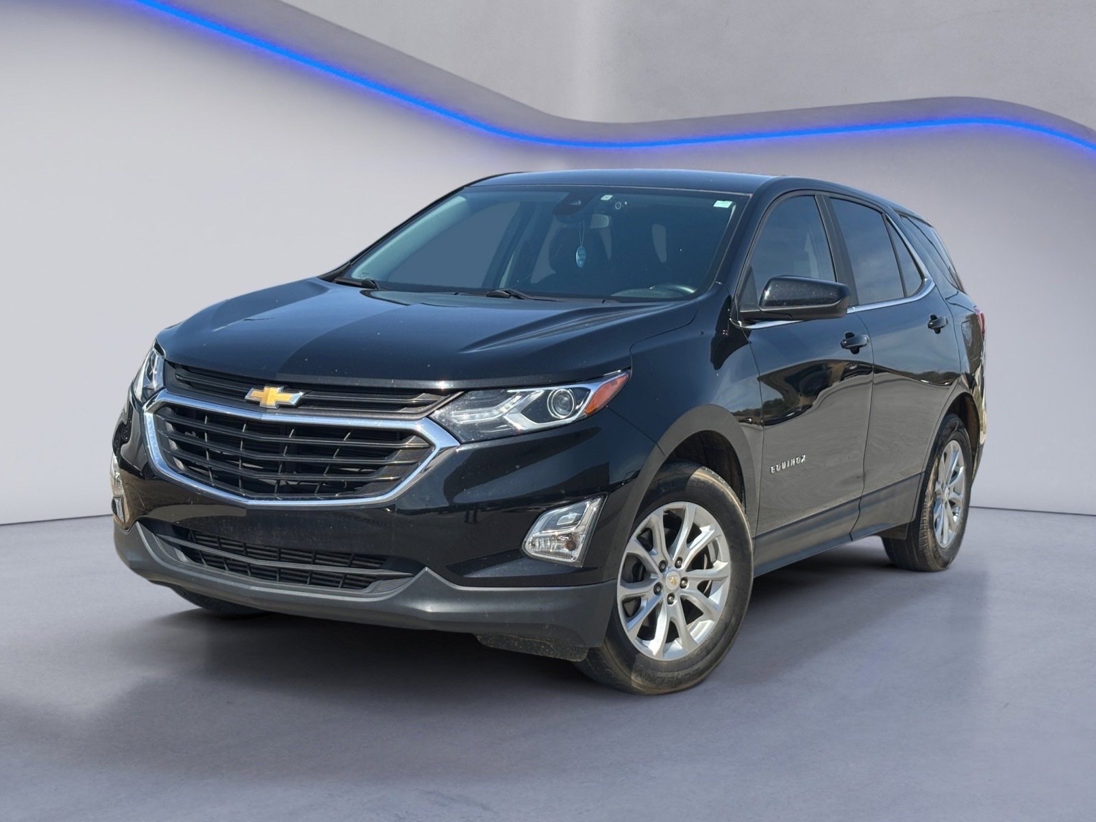 Used 2021 Chevrolet Equinox LT image 2