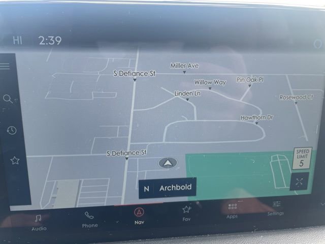 Used 2023 Lincoln Nautilus Reserve AWD/4WD image 27