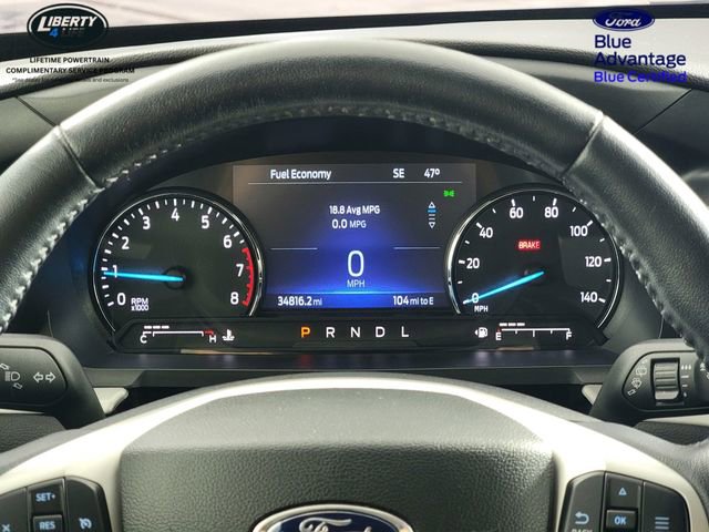 Certified 2023 Ford Explorer XLT AWD/4WD image 29