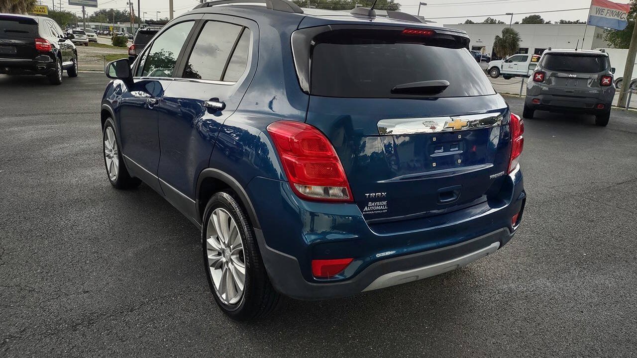 Used 2020 Chevrolet Trax Premier FWD image 5